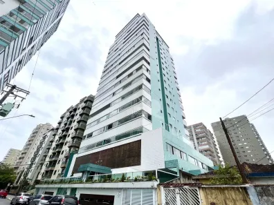 Apartamento com 2 Quartos à venda, 71m² no Canto do Forte, Praia Grande