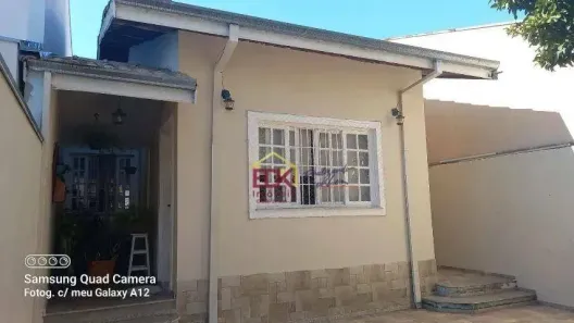 Casa com 3 Quartos à venda, 135m² no Loteamento Villa Branca, Jacareí