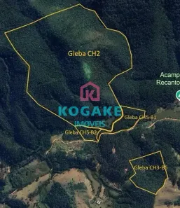 Fazenda/Sítio à venda, 10m² no Zona Rural, Monteiro Lobato