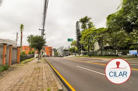 Lote/Terreno à venda, 448m² no Bom Retiro, Curitiba