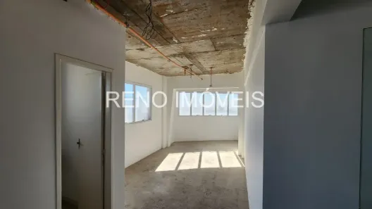 Sala Comercial à venda, 52m² no Ponta da Praia, Santos