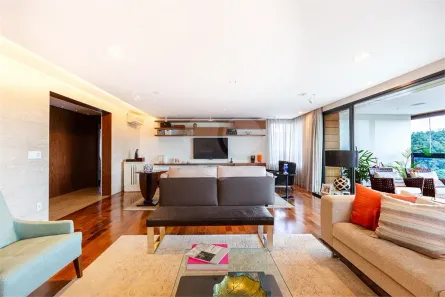 Apartamento com 4 Quartos à venda, 262m² no Vila Madalena, São Paulo
