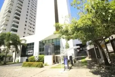 Consultório com 1 Quarto para alugar, 27m² no Tamarineira, Recife