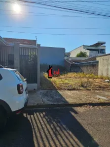 Lote/Terreno à venda, 250m² no Residencial Parque dos Girassóis, Presidente Prudente