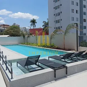Apartamento com 2 Quartos para alugar, 38m² no Vila Amélia, São Paulo