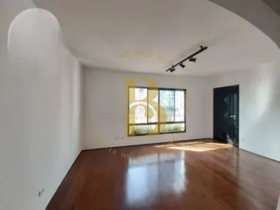 Apartamento com 3 Quartos à venda, 120m² no Brooklin Paulista, São Paulo