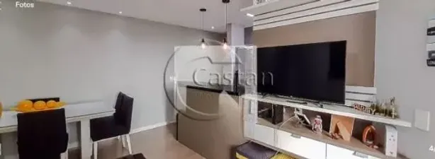 Apartamento com 2 Quartos à venda, 55m² no Brás, São Paulo