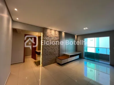 Apartamento com 3 Quartos para alugar, 93m² no Santa Mônica, Uberlândia