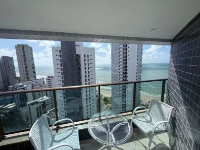 Apartamento com 3 Quartos à venda, 85m² no Boa Viagem, Recife