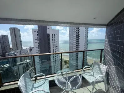 Apartamento com 3 Quartos à venda, 85m² no Boa Viagem, Recife