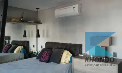 Apartamento com 1 Quarto à venda, 49m² no Brooklin Paulista, São Paulo