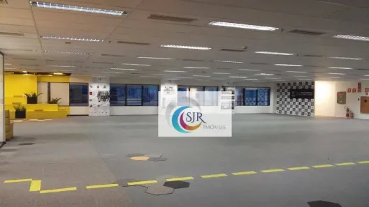 Sala Comercial para alugar, 4040m² no Cidade Monções, São Paulo