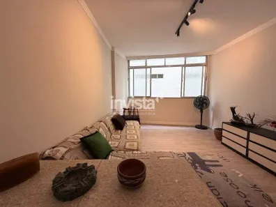 Apartamento com 1 Quarto à venda, 55m² no Boqueirão, Santos