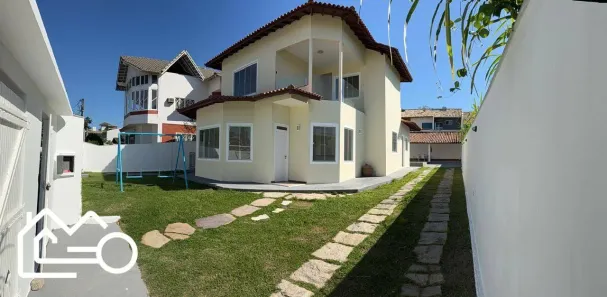 Casa com 4 Quartos para venda ou aluguel, 262m² no Mirante da Lagoa, Macaé