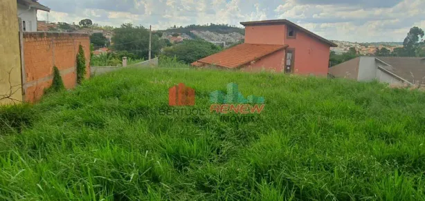 Lote/Terreno à venda, 470m² no Jardim Recanto dos Pássaros II, Valinhos