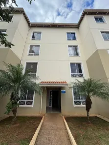 Apartamento com 2 Quartos para alugar, 40m² no Parque Residencial Rita Vieira, Campo Grande