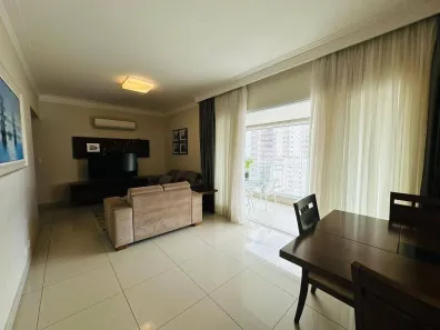 Apartamento com 3 Quartos à venda, 160m² no Pompéia, Santos