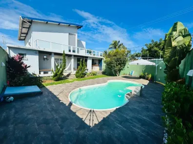 Casa com 4 Quartos à venda, 159m² no Jardim Casablanca, Peruíbe