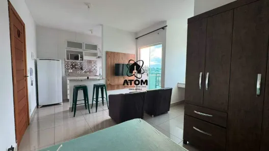 Kitnet com 1 Quarto para alugar, 45m² no Jardim Maria Augusta, Taubaté