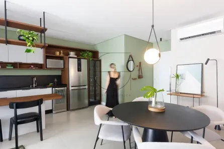 Apartamento com 2 Quartos à venda, 78m² no Jurerê Internacional, Florianópolis