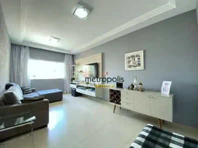 Sobrado com 3 Quartos à venda, 134m² no Vila Pires, Santo André