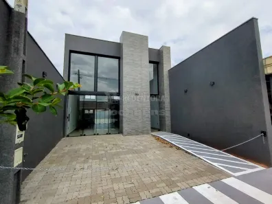 Imóvel Comercial para alugar, 215m² no Bom Jardim, São José do Rio Preto