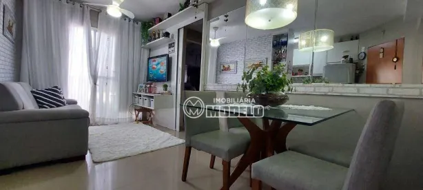 Apartamento com 2 Quartos à venda, 45m² no Jardim São Francisco, Piracicaba