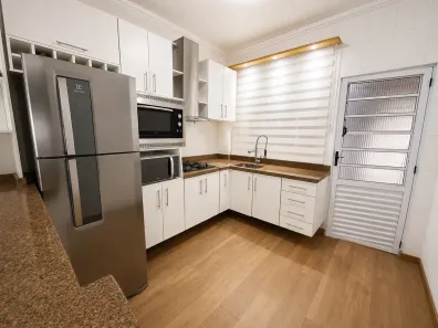 Casa de Condomínio com 2 Quartos à venda, 67m² no Bairro do Colonia, Jacareí