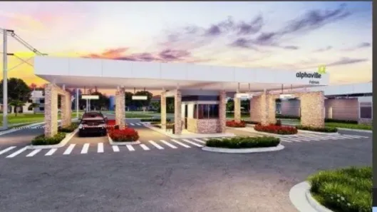 Lote/Terreno à venda, 394m² no Plano Diretor Sul, Palmas
