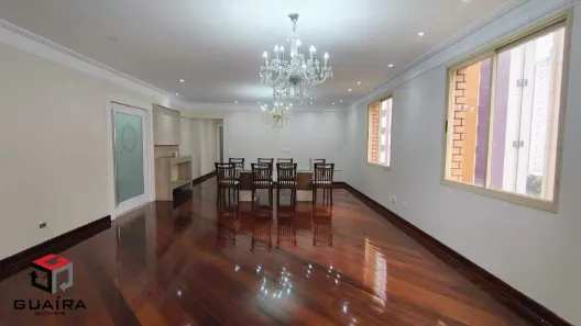 Apartamento com 4 Quartos à venda, 310m² no Jardim, Santo André