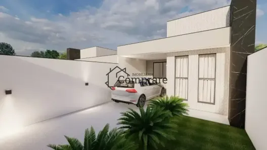 Casa com 3 Quartos à venda, 87m² no , São Joaquim de Bicas