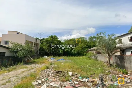 Lote/Terreno à venda, 495m² no Tapera da Base, Florianópolis