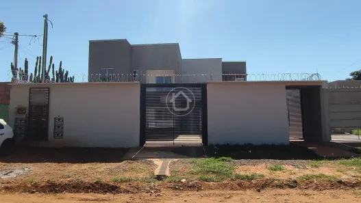 Casa com 2 Quartos à venda, 70m² no Vila Nova Campo Grande, Campo Grande