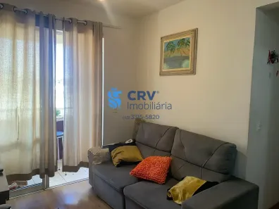 Apartamento com 3 Quartos à venda, 65m² no Jardim Morumbi, Londrina