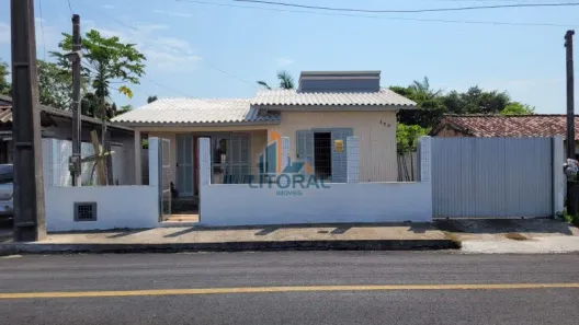 Casa com 3 Quartos à venda, 112m² no Lagoa de Fora, Balneário Gaivota