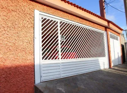 Casa com 4 Quartos à venda, 334m² no Baeta Neves, São Bernardo do Campo