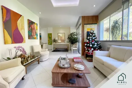 Apartamento com 4 Quartos à venda, 149m² no São Conrado, Rio de Janeiro