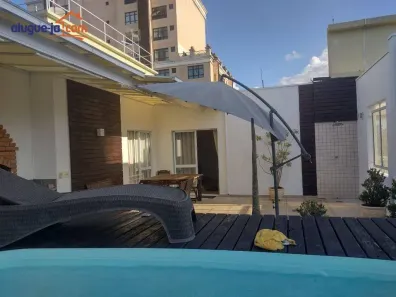 Apartamento com 5 Quartos à venda, 255m² no Parque Residencial Aquarius, São José dos Campos