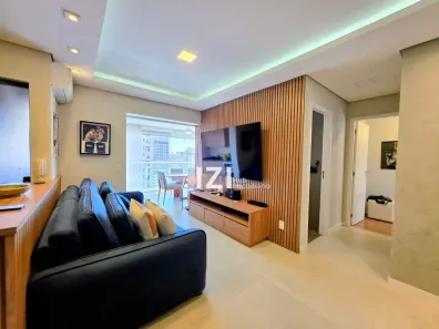 Apartamento com 2 Quartos à venda, 72m² no Jardim das Acácias, São Paulo