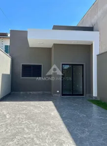 Casa com 2 Quartos à venda, 66m² no Parque Nova Carioba, Americana