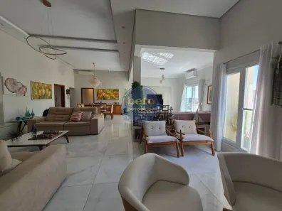 Casa de Condomínio com 5 Quartos à venda, 312m² no Bairro Campos de Santo Antônio, Itu