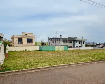 Lote/Terreno à venda, 303m² no Jardim Carvalho, Ponta Grossa
