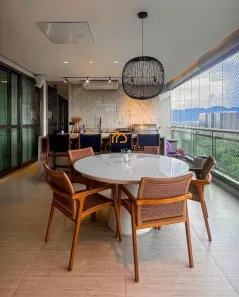 Apartamento com 4 Quartos à venda, 312m² no Barra da Tijuca, Rio de Janeiro