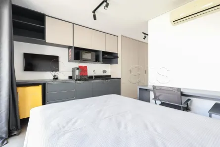 Apartamento com 1 Quarto à venda, 27m² no Consolação, São Paulo