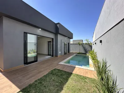 Casa de Condomínio com 3 Quartos à venda, 207m² no Loteamento Terras de Florença, Ribeirão Preto