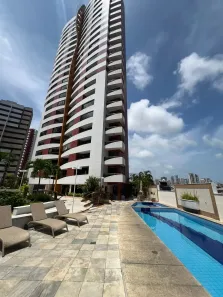 Apartamento com 3 Quartos à venda, 137m² no Cocó, Fortaleza