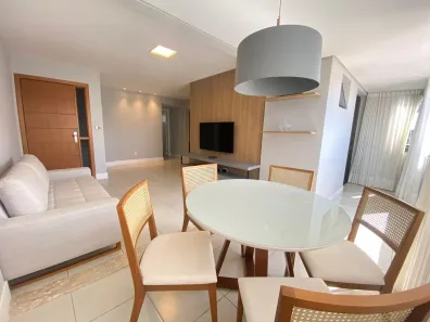 Apartamento com 2 Quartos à venda, 90m² no Pituba, Salvador