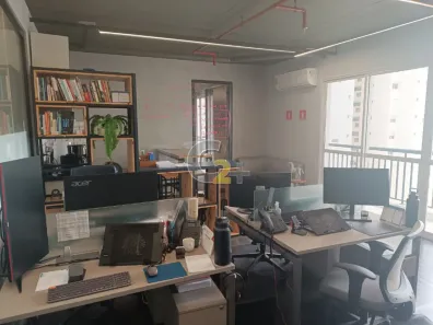 Sala Comercial à venda, 109m² no Água Branca, São Paulo
