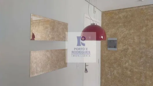 Apartamento com 2 Quartos à venda, 56m² no Residencial Cosmos, Campinas