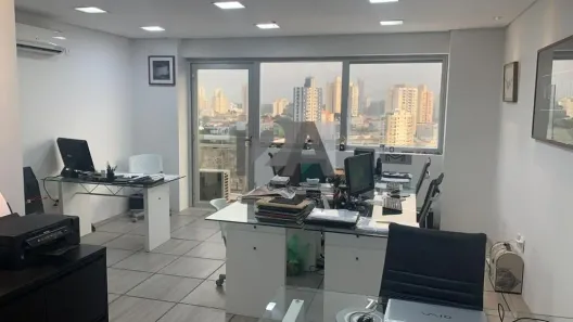 Sala Comercial com 1 Quarto à venda, 35m² no Continental, Osasco